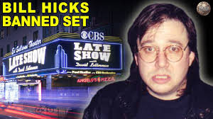 On October 1st, 1993, standup comedian Bill Hicks performed