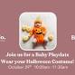 BirthCo. Halloween Costume Baby Play Day @ Bee Cave event image