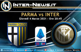 While parma have given inter issues in recent seasons, the bad form of the hosts mixed with some key absences will be too much to overcome against a fully fit and. Video Parma Inter L Ultimo Precedente Sanchez Mattatore Al Tardini