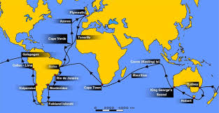 Darwin S Voyage On The Hms Beagle Hms Beagle Beagle Ecuador Travel