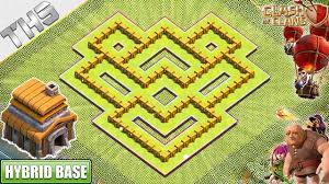 14 best builder hall 5 base new 3500 cups anti 1 star. New Best Th5 Base With Copy Link 2020 Clash Of Clans Youtube