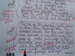 Going From Grade 5 To Grade 9 Aqa English Language Paper 1 Q2 2018 Exam Youtube