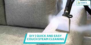 6 Quick And Easy Steps For Couch Steam Cleaning Clean Couch Steam Cleaning Steam Clean Couch