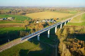 Présentation de la région pays de la loire. Lgv Bretagne Pays De La Loire