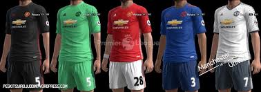 Great savings & free delivery / collection on many items. Pes 2013 Manchester United Kits 16 17 By Syirojuddin Pes Patch