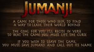Can You Escape From Jumanji Welcome To The Jungle Fun Quizzes Survival