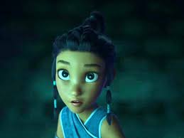 Raya And The Last Dragon (Teaser Trailer 1)