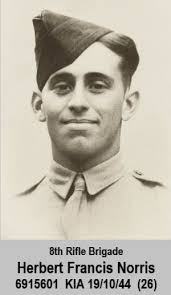 489 Photos of members of the 8th Rifle** A photo of Rfn. D.M. Kelly (F  Coy.) has been added to  [http://8thriflebrigade.co.uk/officersandmen/](http://8thriflebrigade.co.uk/officersandmen/),  a list of 1694 members of the 8th Rifle Brigade in