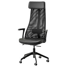2x ikea pello armchair holmby natural cushion 700.784.63. Jarvfjallet Glose Black Office Chair With Armrests Ikea