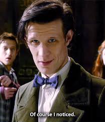 Just One Obsession After Another — The Doctor & River