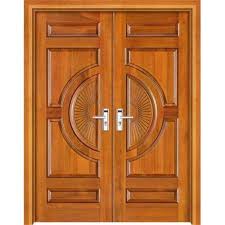 Maybe you would like to learn more about one of these? Exterior Hinged Teak Wood Double Door Size 8 X 4 Feet Rs 100 Square Feet Id 21081500073