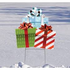 Check spelling or type a new query. Christmas Presents Outdoor Holiday Decorations You Ll Love In 2021 Wayfair