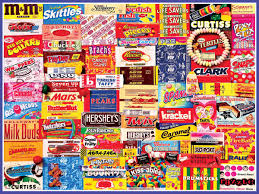 Check spelling or type a new query. White Mountain Puzzles 1017 Vintage Candy Wrappers 300 Piece Jigsaw Puzzle Buy Online In Bahamas At Bahamas Desertcart Com Productid 4500635