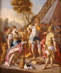 Were Alexander the Great and Hephaestion more than friends? | National  Geographic