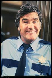 Actor James Best, who played Sheriff Rosco P. Coltrane