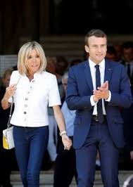 Here's everything to know about. 300 Brigitte Macron Ideen Mode First Ladies Paris Mode