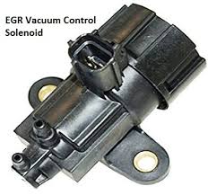 An illuminated check engine light is another symptom of a bad or failing egr control solenoid. Learn How To Fix Common Egr Codes On Ford Pickups