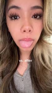 @lashtherapyaustralia TRANSFORMED ME. #lashtgerapyaustralia #lashes  #beforeandafter #lashserum