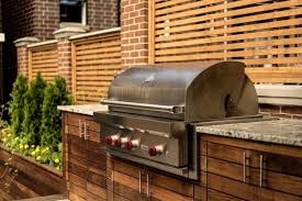 Wolf Grill Ipe Cabinetry Outdoor Granite Outdoor Kitchen Garage Roofdeck Outdoor Kitchen Countertops Outdoor Kitchen Outdoor Kitchen Design
