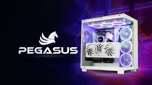 Pegasus - Performance Gaming PC Under $4000 - Evolve Gaming PC