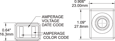 Fuse blocks loaded with fuses protect the wire in electrical circuits. Mrbf Terminal Fuse 250a Blue Sea Systems