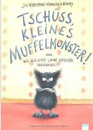 Tschuss Kleines Muffelmonster Oder Wie Schlechte Laune Ratzfatz Verschwindet Amazon De Julia Boehm Kinderbucher Bucher Fur Kinder Bilderbucher Fur Kinder