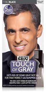Touch Of Gray Touch Of Gray Men Hair Color Just For Men