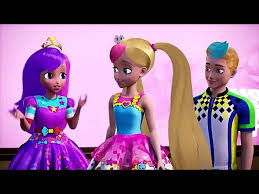 Maybe you would like to learn more about one of these? Barbie En Un Mundo De Videojuegos Pelicula Latino Youtube