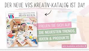 Vbs hobby is a craft materials webshop for fabrics, sewing accessories, colors, wool, paper crafts, and jewelry making materials. Vbs Hobby Endlich Ist Er Da Milled