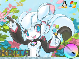 Adobe Offsetting May A Krita Interview The Segtsy Blog Painting in krita 3.3.2 very smooth, very fast, very nice to work with. adobe offsetting may a krita