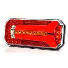 Truckelectrics Com Led Trailer Lamp With Progressive Indicator Facebook