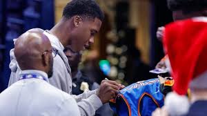 OKC Thunder Pull Hilarious April Fools' Prank on Rookie Thomas Sorber