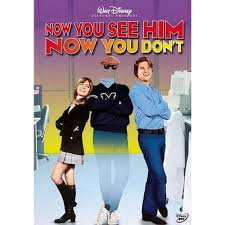 Now You See Him Now You Don't [DVD]