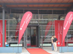 Manage your money, cards and view other services. Santander Consumer Bank Various Reference List References Piroth Kommunikation