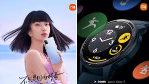 Xiaomi Watch Color 2 ...