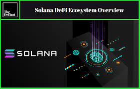 Top 10 gainers of the solana ecosystem in the last 7 days; Solana Defi Ecosystem Overview The Defiant Defi News