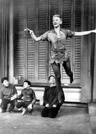 Maybe you would like to learn more about one of these? 20 Fascinating Vintage Photographs Of Mary Martin As Peter Pan Vintage Everyday