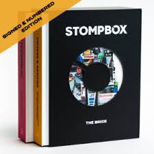 Check spelling or type a new query. Stompbox The Brick Slipcased Box Set Of Stompbox And Vintage Rarities Books Limited First Edition Stompbox Book