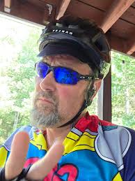 Cycling for kids charity event