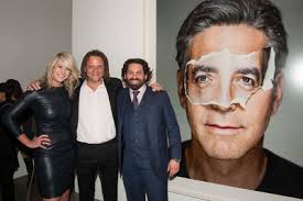MARTIN SCHOELLER: PORTRAITS Artist's Reception