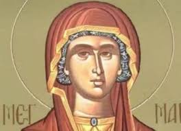 Η αγία μαρίνα, (γνωστή και ως αγία μαργαρίτα της αντιόχειας στην καθολική εκκλησία) ήταν μικρασιάτισσα χριστιανή αγία και μάρτυρας, που έζησε στα τέλη του 3ου αιώνα μ.χ. Agia Marina 8ayma Newsellada Gr