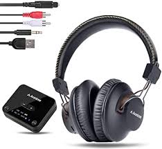 Piochez parmi les meilleurs casques et écouteurs de notre sélection. Avantree Ht4189 40 H Casque Tv Sans Fil Avec Emetteur Bluetooth Ecouteur Bluetooth Pour Television Support Optique Rca 3 5 Mm Aux Audio Usb Pc Plug Play Sans Latence 30m Longue Portee