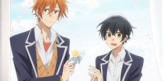 Sasaki and Miyano: Graduation Review - InBetweenDrafts