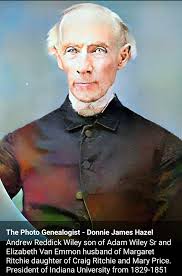 Andrew Reddick Wylie (1789-1851)