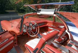 Image result for Carousel Red 1956 Mercury
