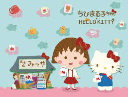 Win Hello Kitty Chibi Maruko Chan Prizes With Sanrio S Lottery Draw Moshi Moshi Nippon Ããããã«ã£ã½ã The series is set in the former city of shimizu, now part of shizuoka city, birthplace of its author. win hello kitty chibi maruko chan