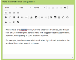 Where do you think all the words in the english language came from? Why Doesn T The Spell Correction Context Menu Work In G2g Edit Area For Posting Wikitree G2g