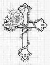 Skull and roses coloring pages. Pin On Tattoos