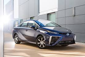 In 2 minuten autowert kostenlos bestimmen. 2017 Toyota Mirai New Car Review Autotrader