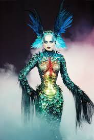 Mugler was born in strasbourg, france. Thierry Mugler Archives Nuvo